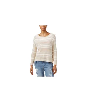 Rachel Roy Womens Striped Pullover Sweater, TW1