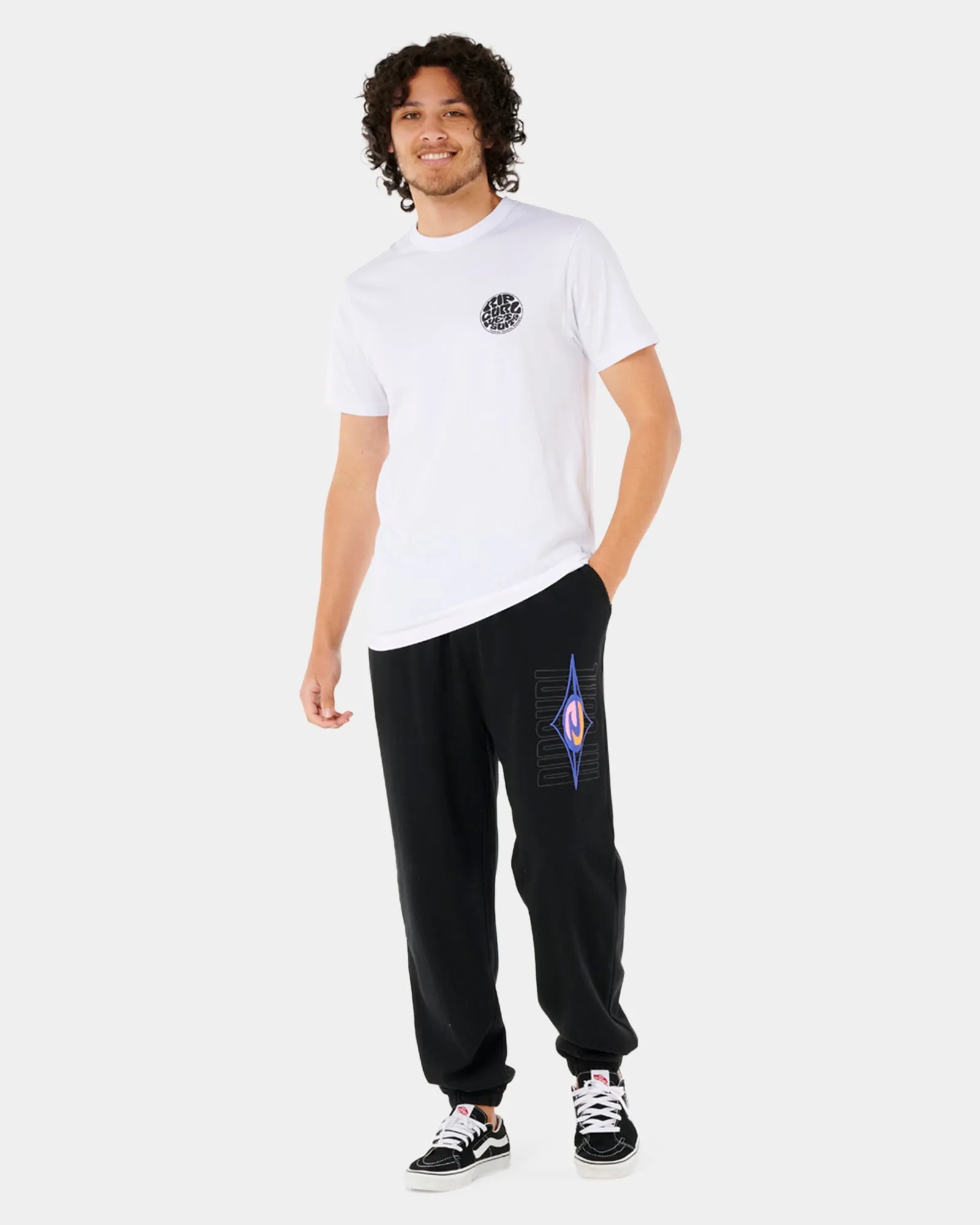 RAW ENERGY TRACKPANT