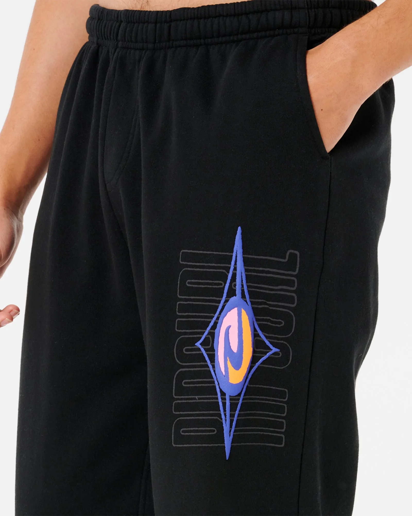 RAW ENERGY TRACKPANT