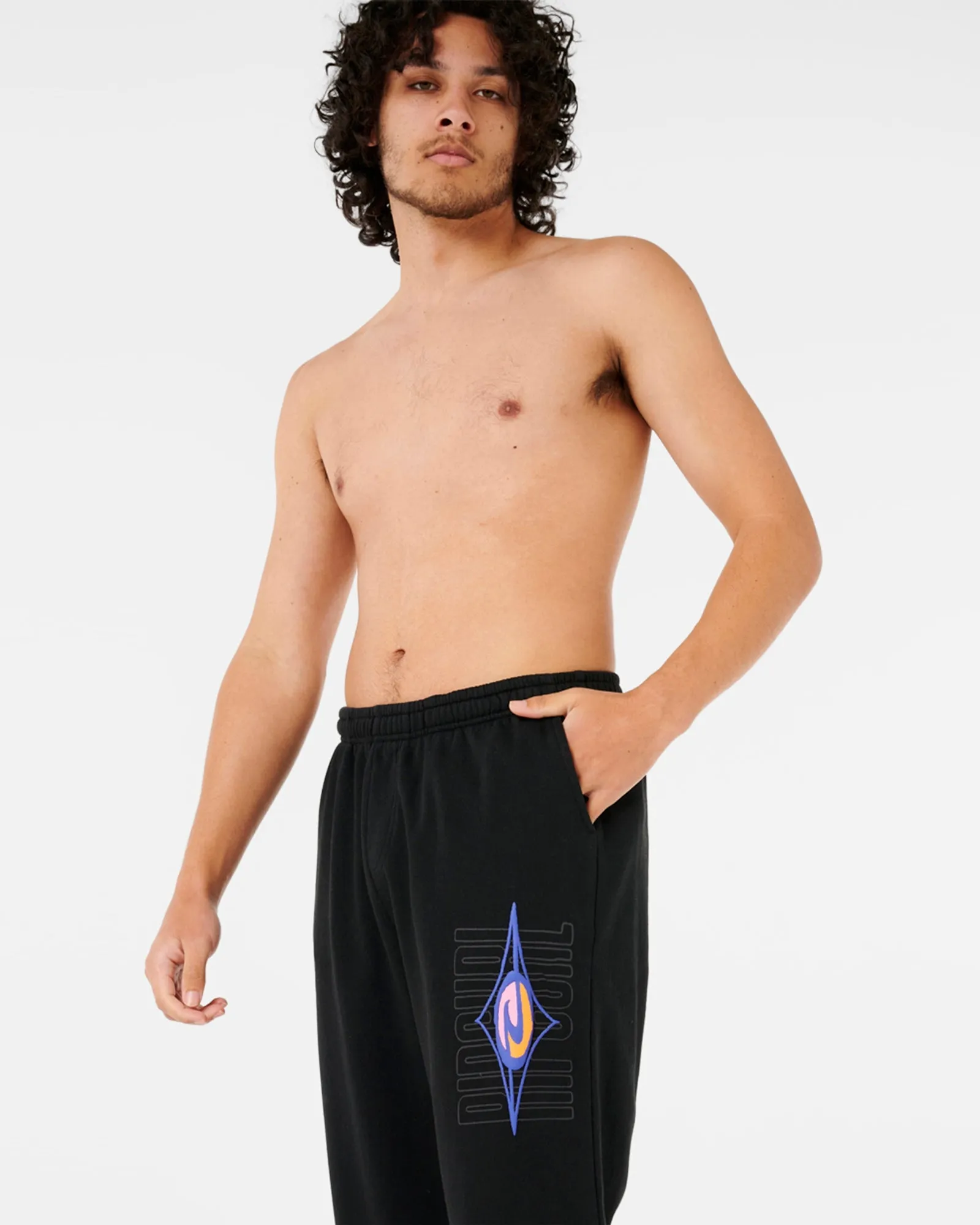 RAW ENERGY TRACKPANT