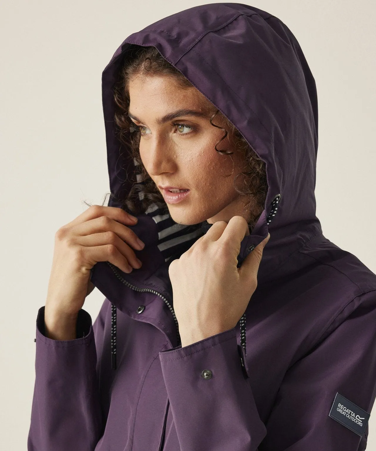 Regatta Bayla Waterproof Ladies Jacket