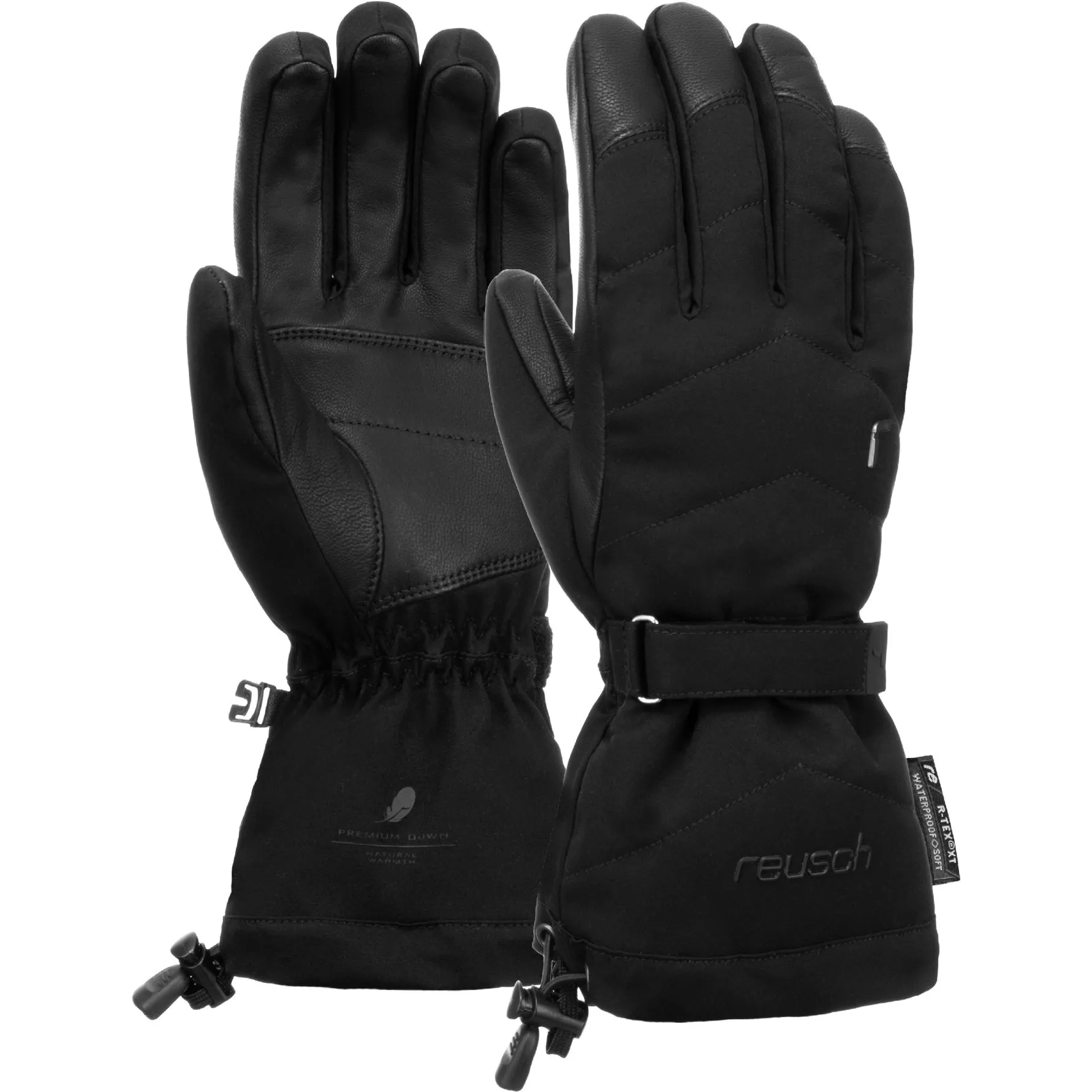 Reusch - Nadia R-TEX\u00ae XT Gloves Women black