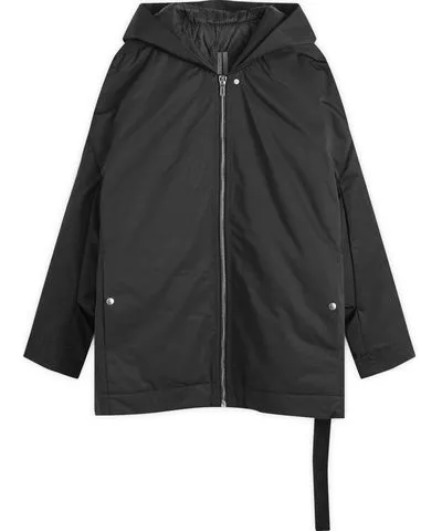 Rick Owens Women's Hooded Peter Jacket