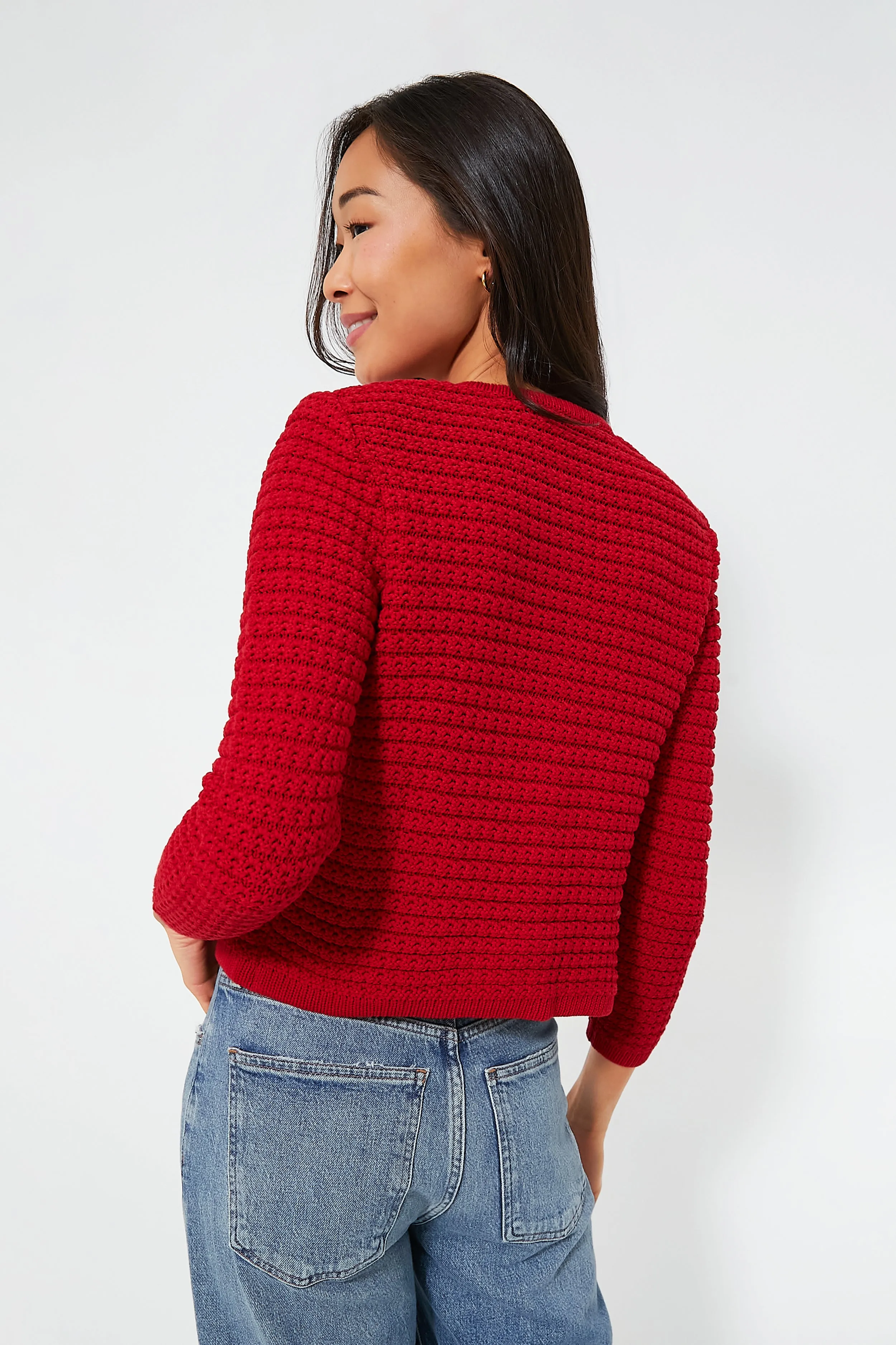 Rouge Gaspard Cardigan