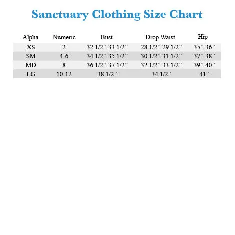 Sanctuary The Sweater Mini