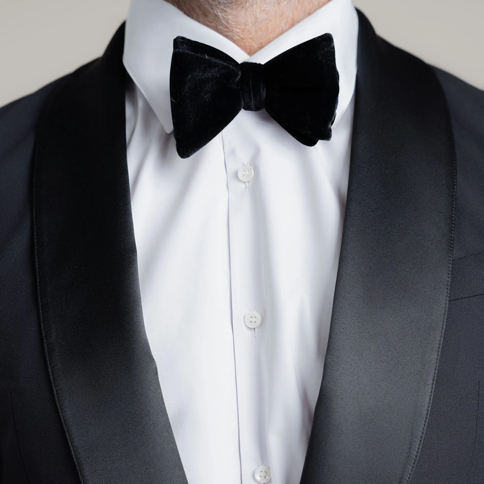 Shawl Collar Tuxedo Jacket