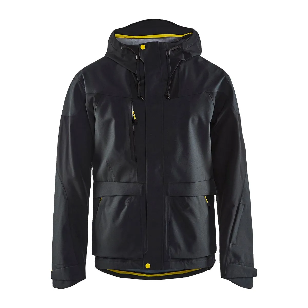 Shell Jacket Evolution 4990 Zwart - Blåkläder