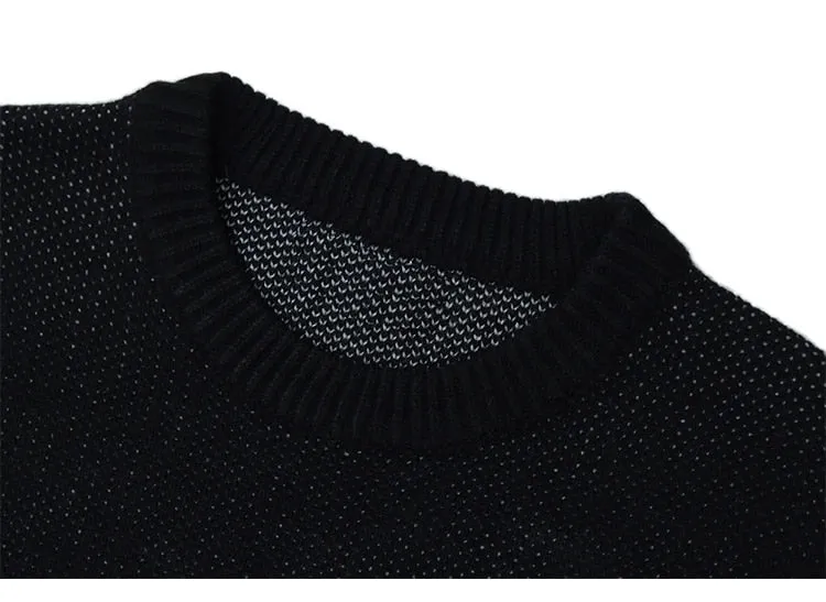 Shinji 'Senseless' Pullover Knit Sweater