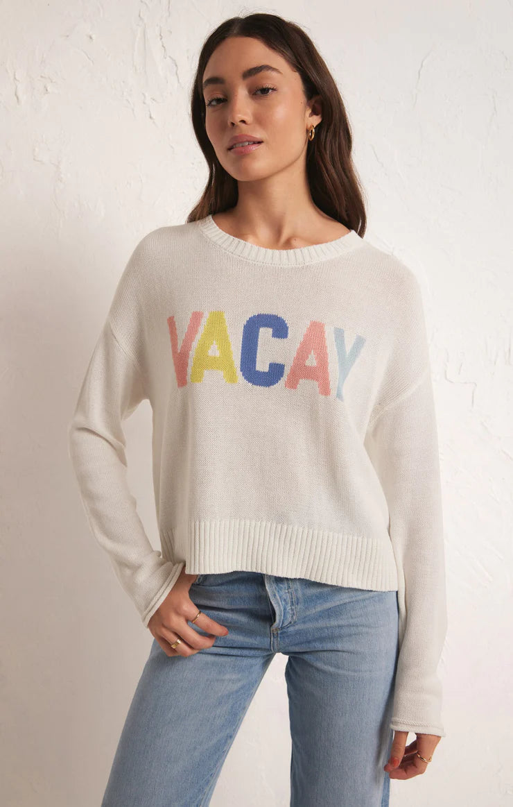 Sienna Vacay Sweater