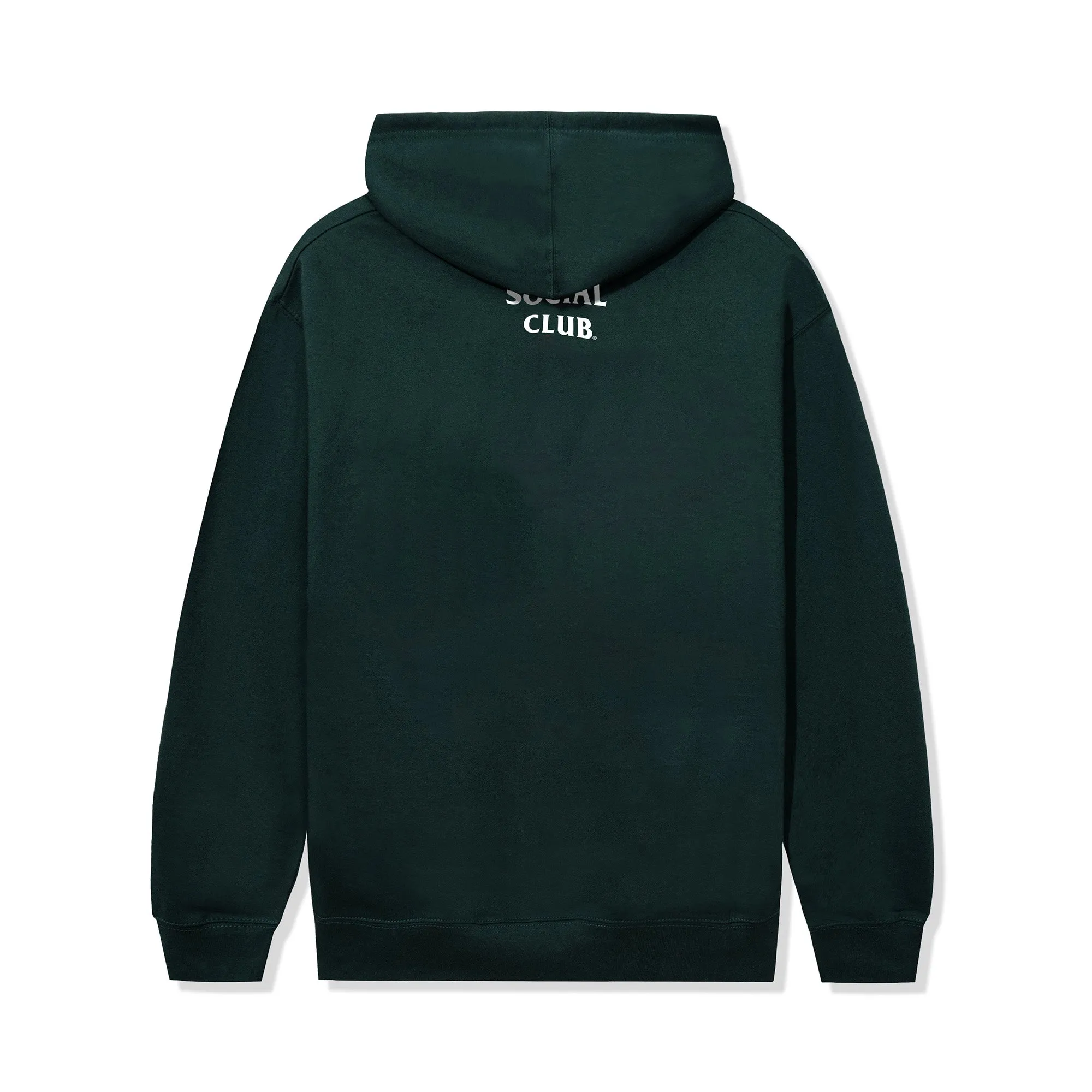 Sigma Fest Hoodie - Dark Green