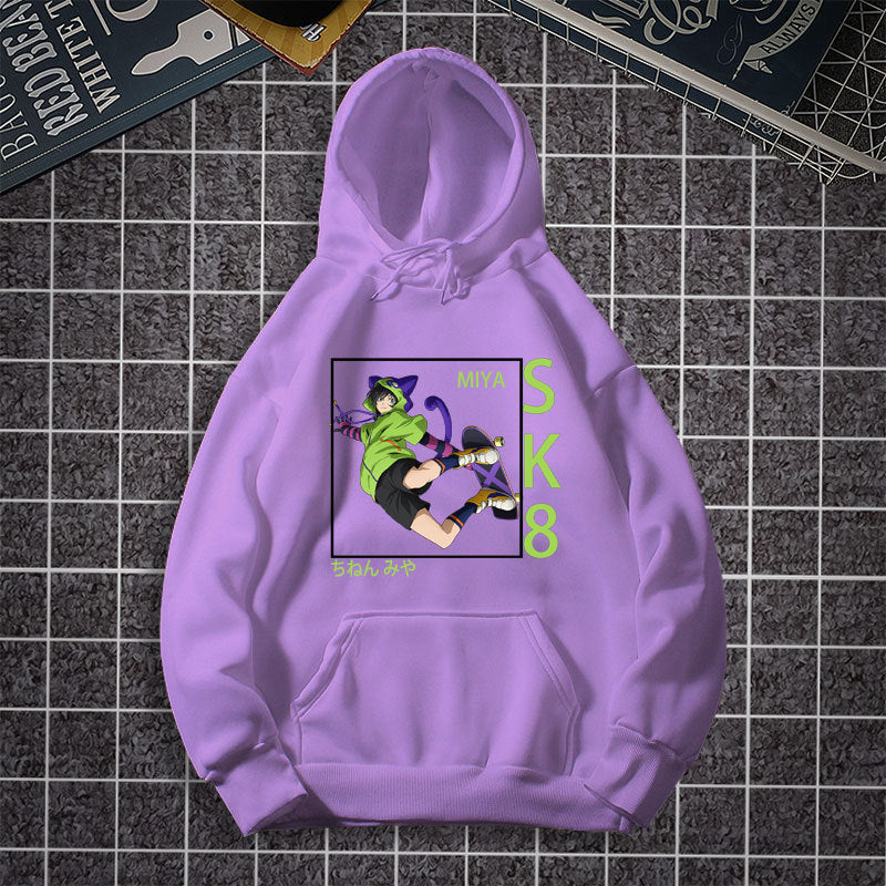 Skateboard Sk8 The Infinity Hoodie Pullover