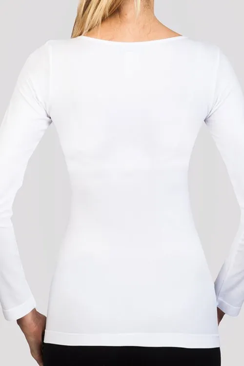 SkinnyShirt Seamless Long Sleeve