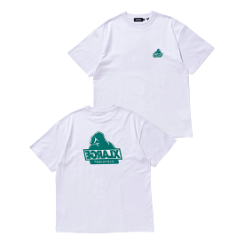 Slanted OG Tee (White)