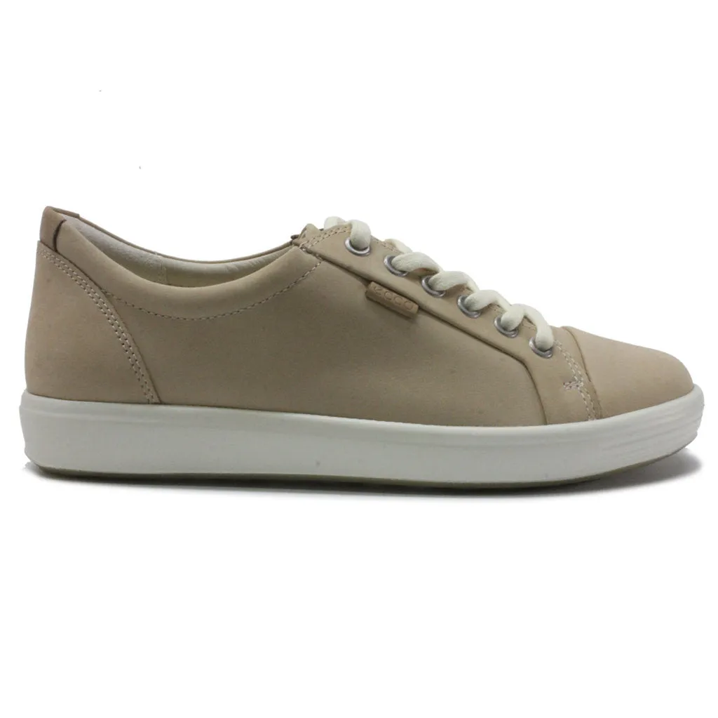 Soft 7 Full Grain Leather Women's Casual Sneakers