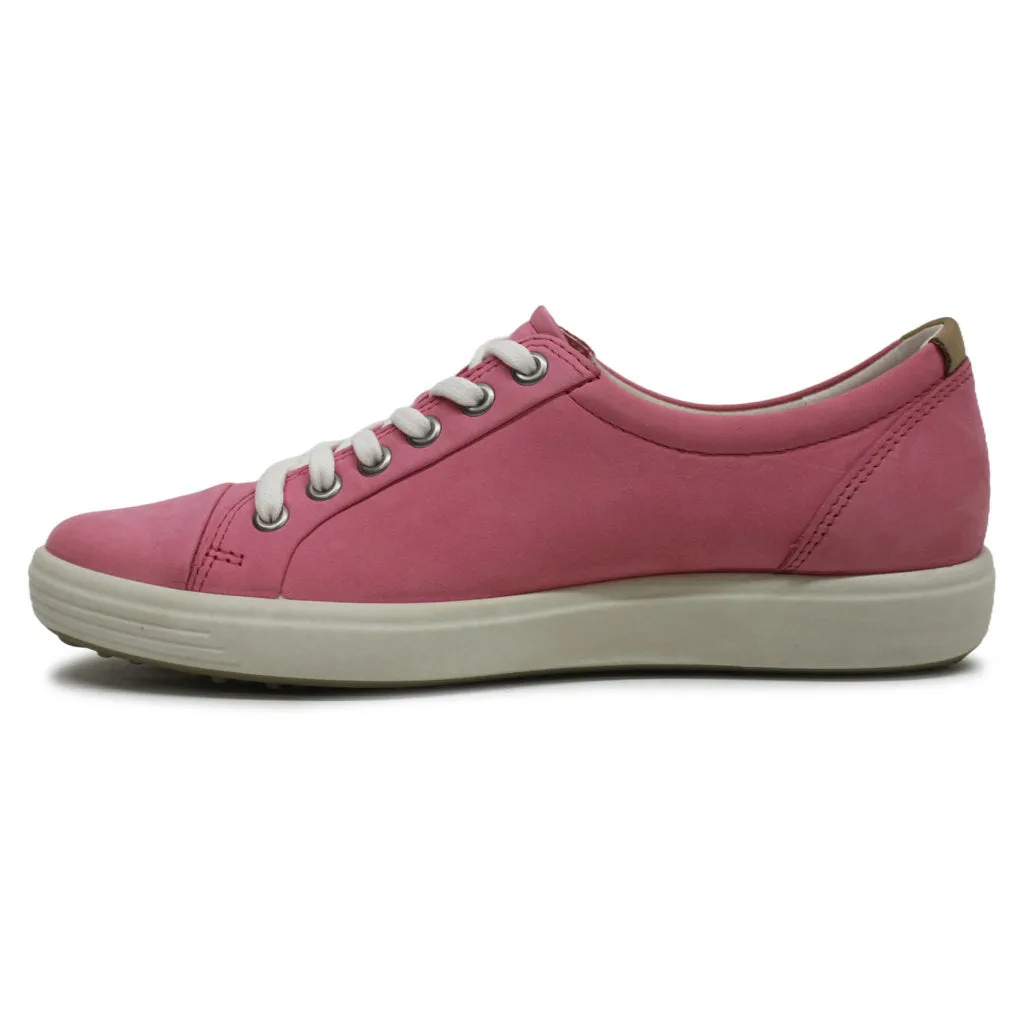 Soft 7 Full Grain Leather Women's Casual Sneakers