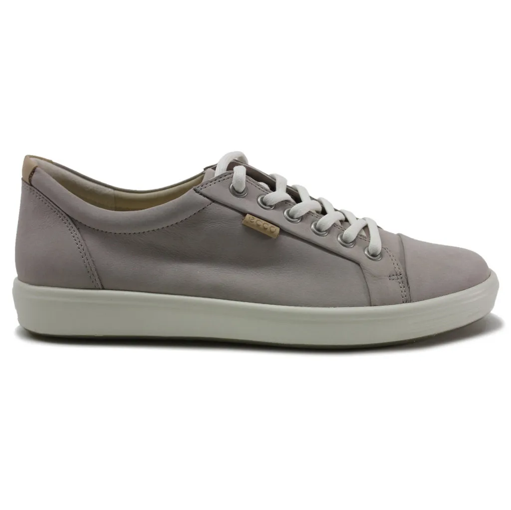 Soft 7 Full Grain Leather Women's Casual Sneakers