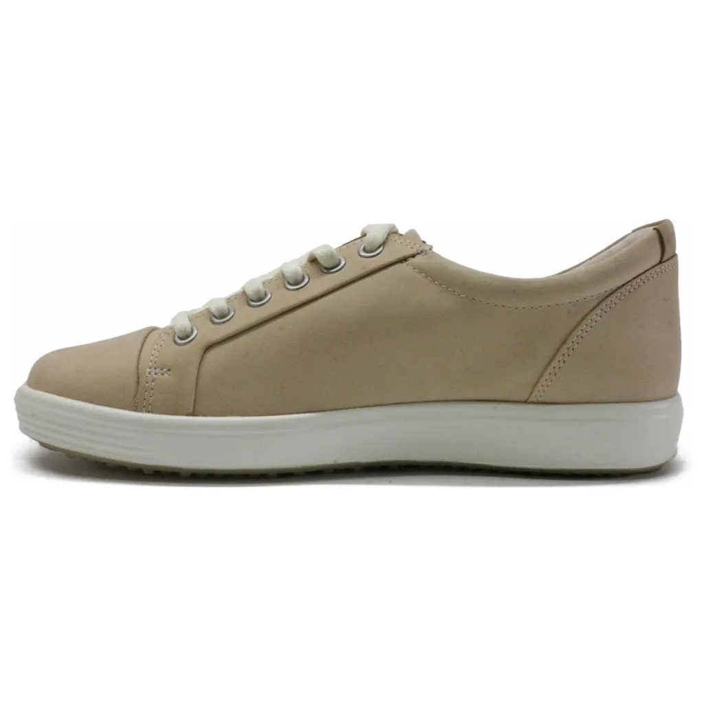 Soft 7 Full Grain Leather Women's Casual Sneakers