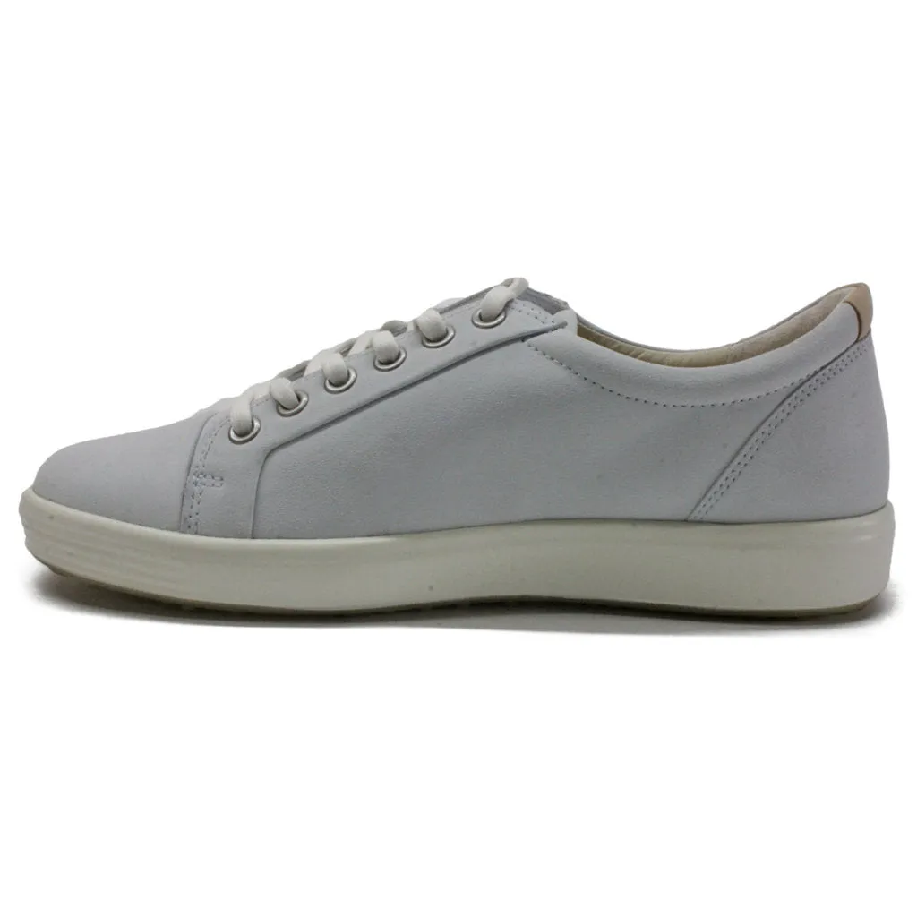 Soft 7 Full Grain Leather Women's Casual Sneakers