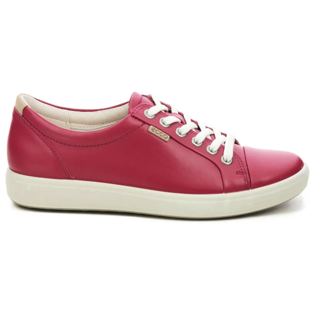 Soft 7 Full Grain Leather Women's Casual Sneakers