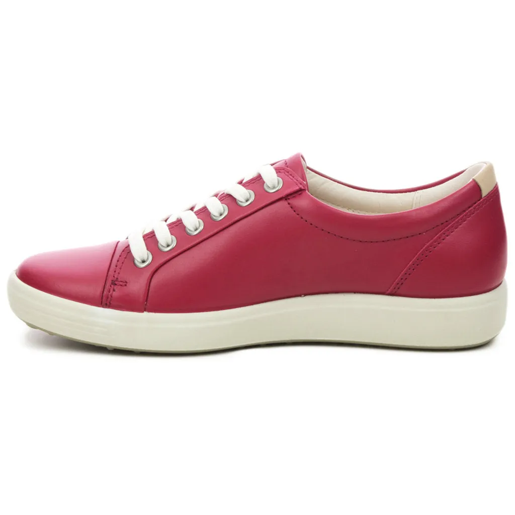 Soft 7 Full Grain Leather Women's Casual Sneakers