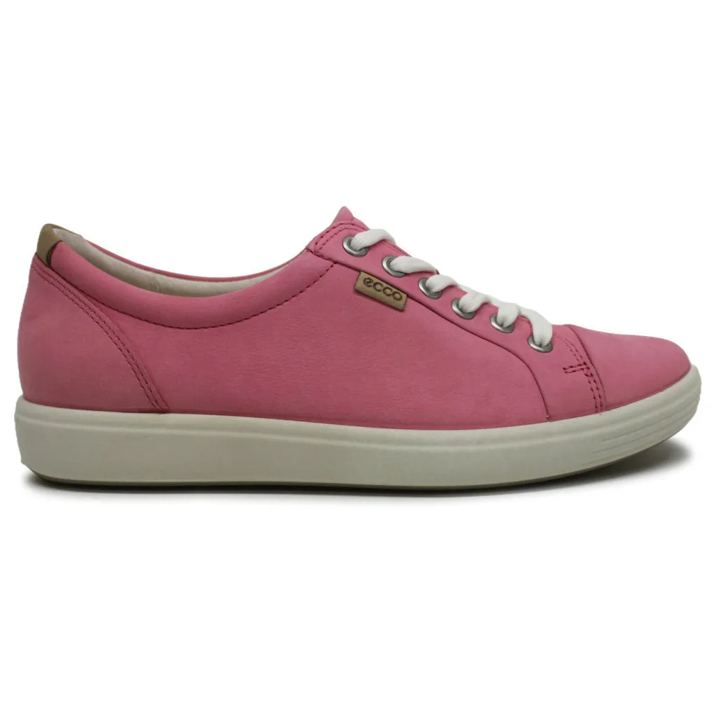 Soft 7 Full Grain Leather Women's Casual Sneakers