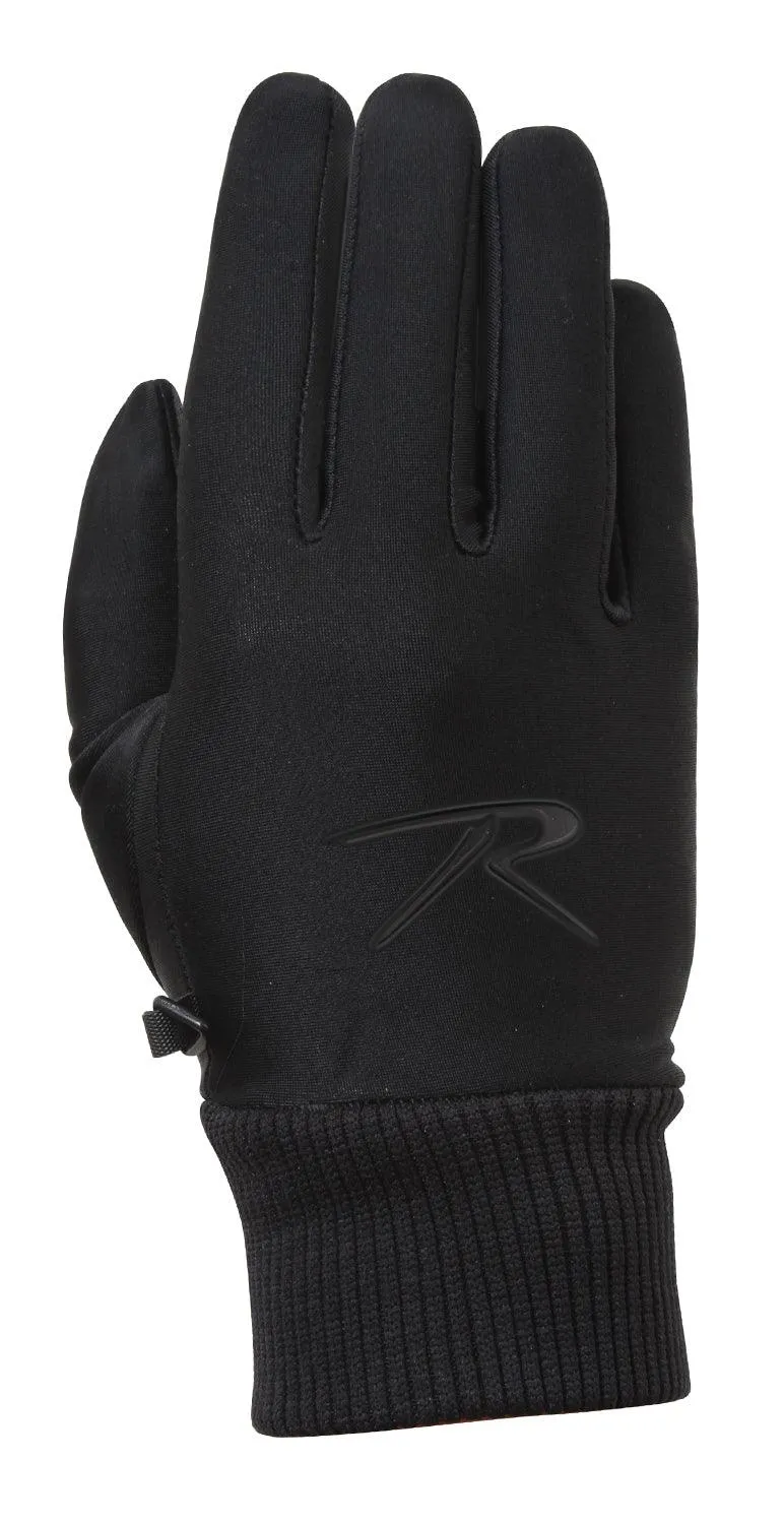 Soft Shell Gloves