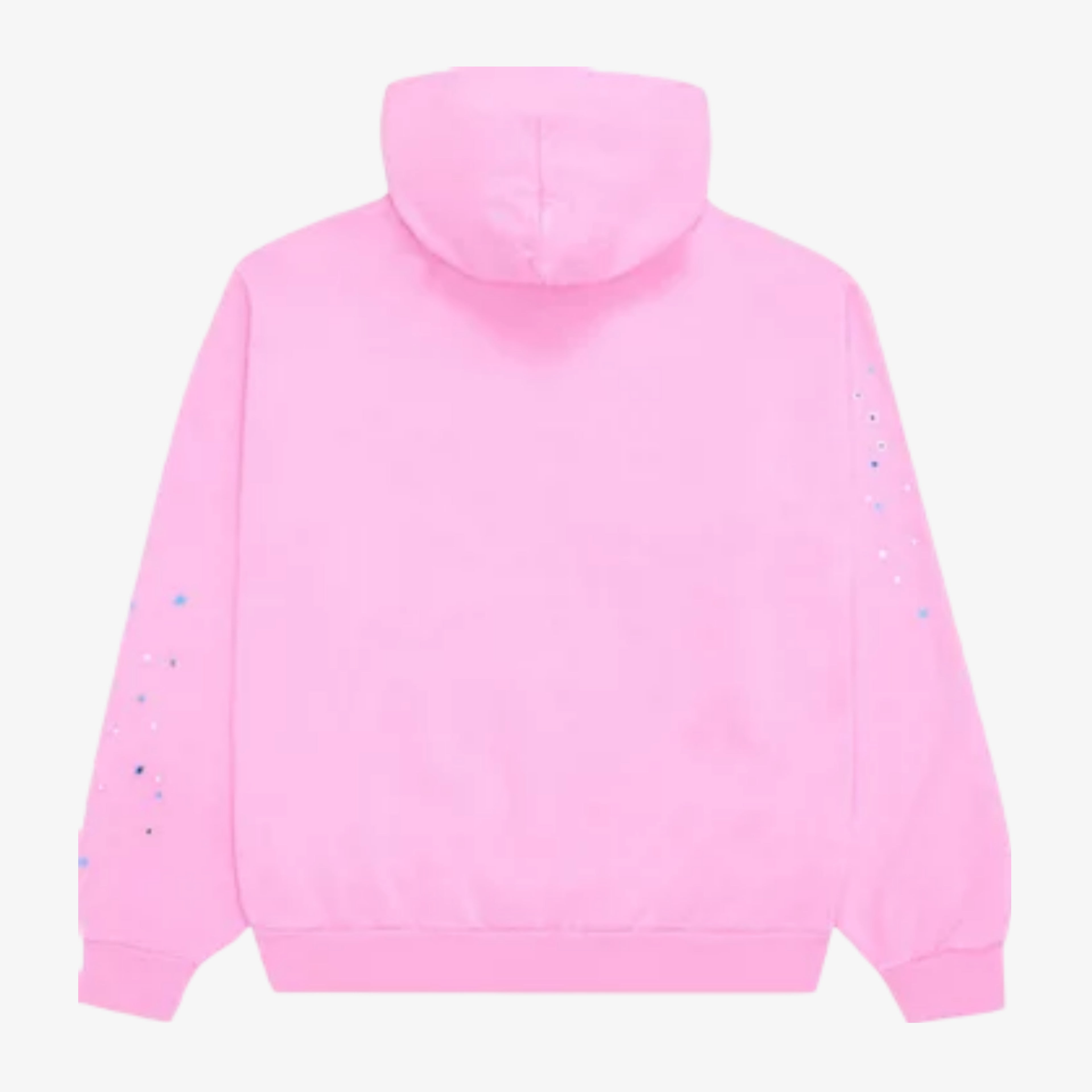 Sp5der 'OG Web' Pullover Hoodie Pink FW23