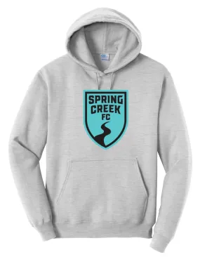 Spring Creek FC | Men's Hooded Sweatshirt