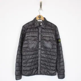 Stone Island AW 2014 Garment Dyed Down Jacket Small