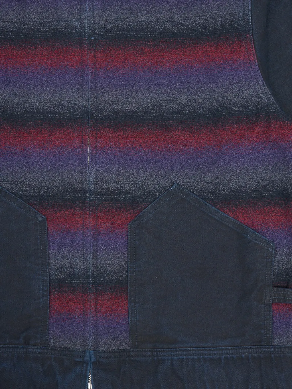 Studio D'Artisan 4591 Tasogare Twilight Jacquard Jacket