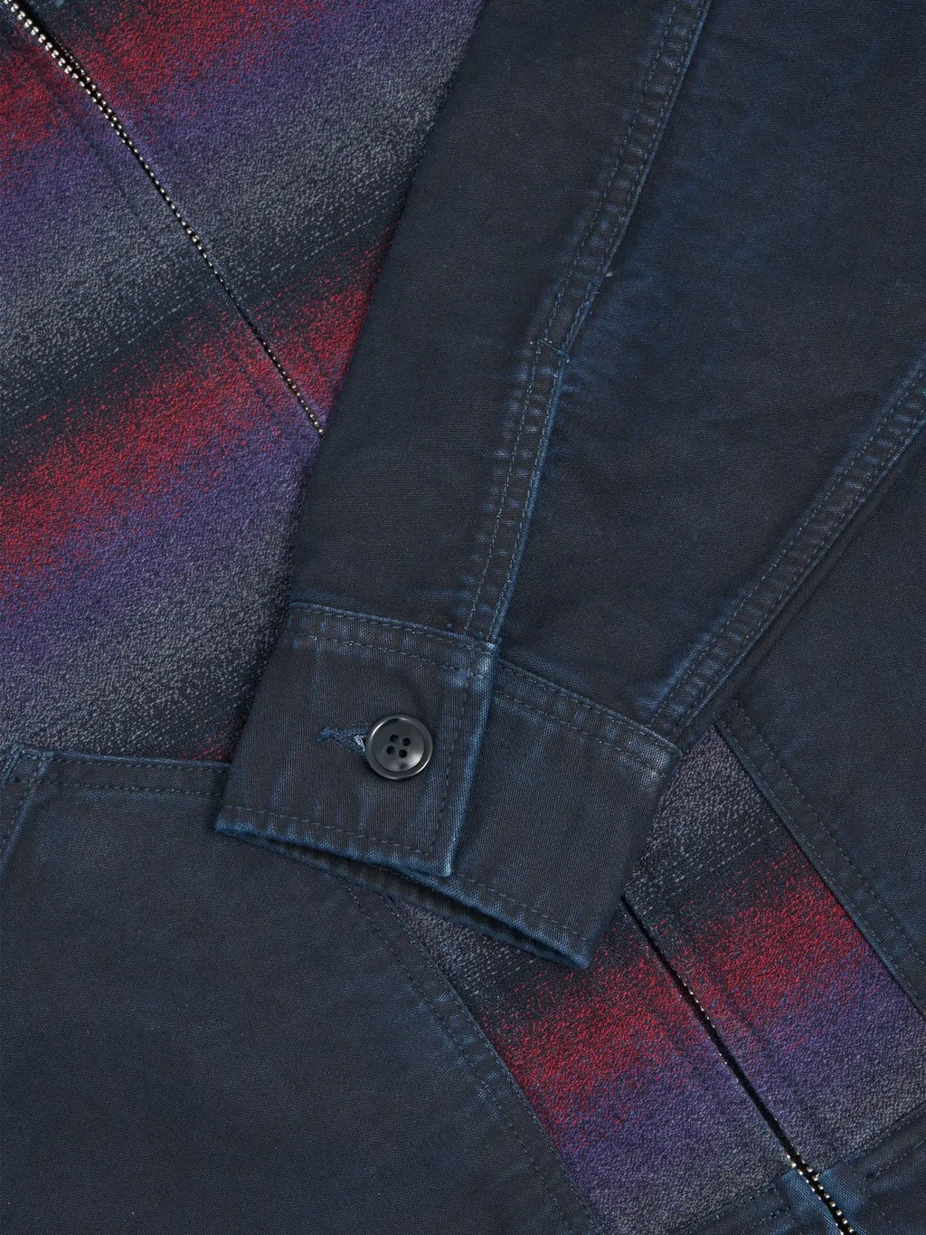 Studio D'Artisan 4591 Tasogare Twilight Jacquard Jacket