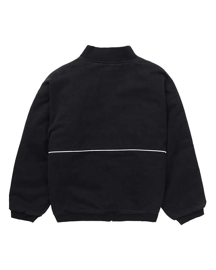 Supremely Twill Varsity Jacket - William Jacket