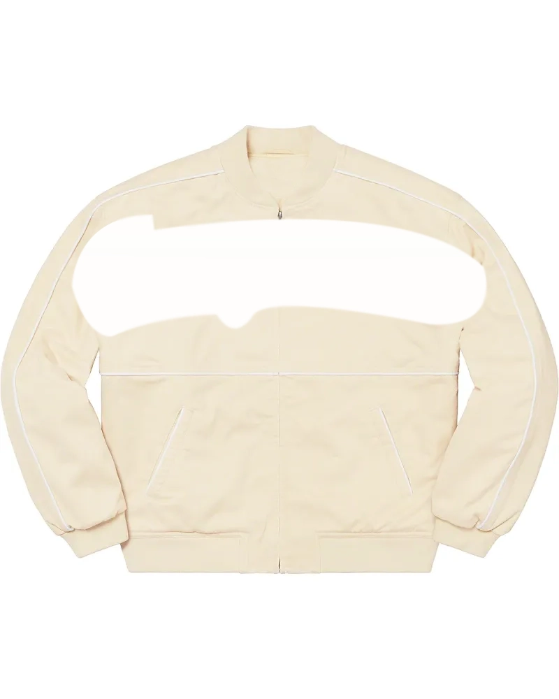 Supremely Twill Varsity Jacket - William Jacket