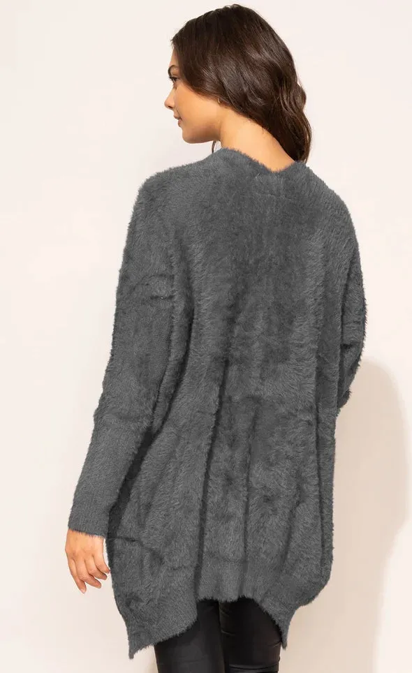 The Arielle Sweater Dark