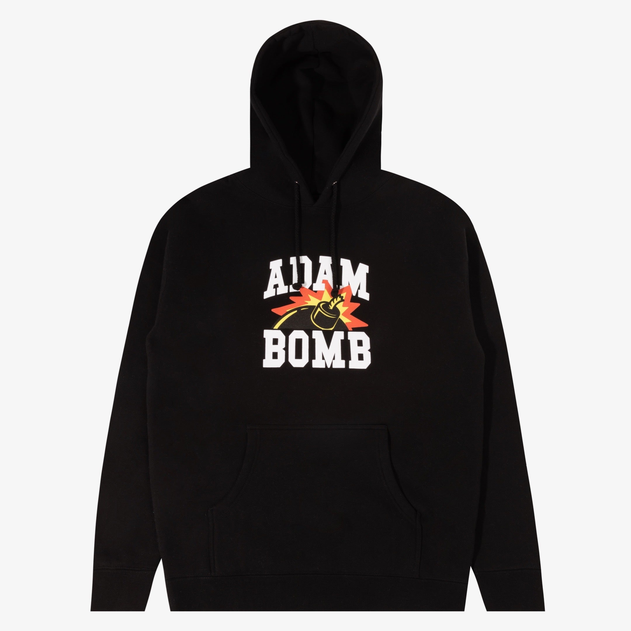 The Hundreds 'Adam Bomb Sports' Pullover Hoodie