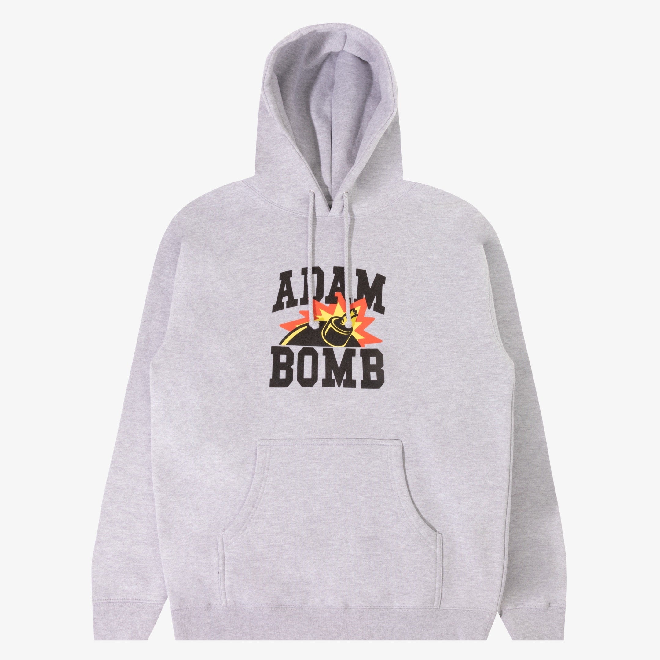 The Hundreds 'Adam Bomb Sports' Pullover Hoodie