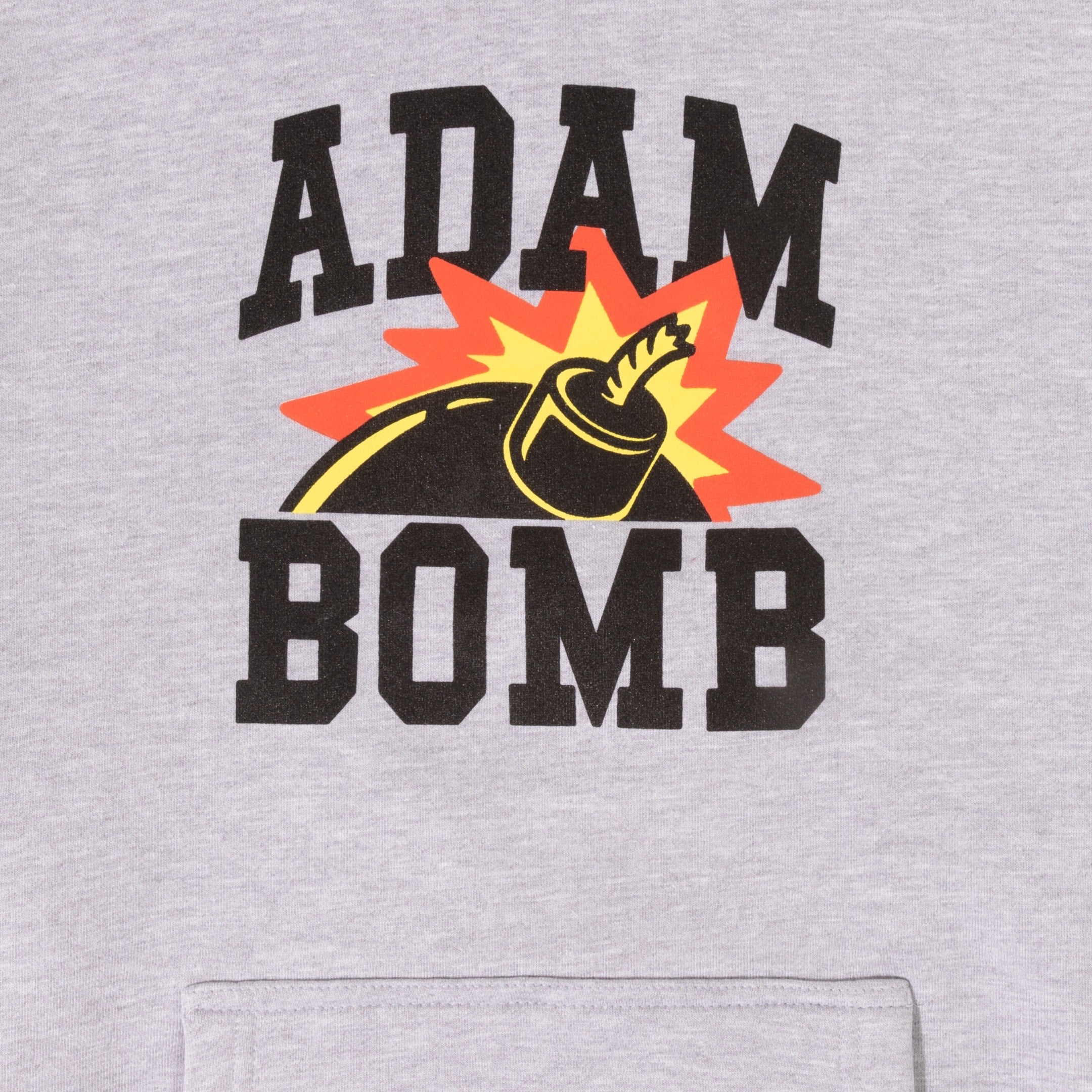 The Hundreds 'Adam Bomb Sports' Pullover Hoodie