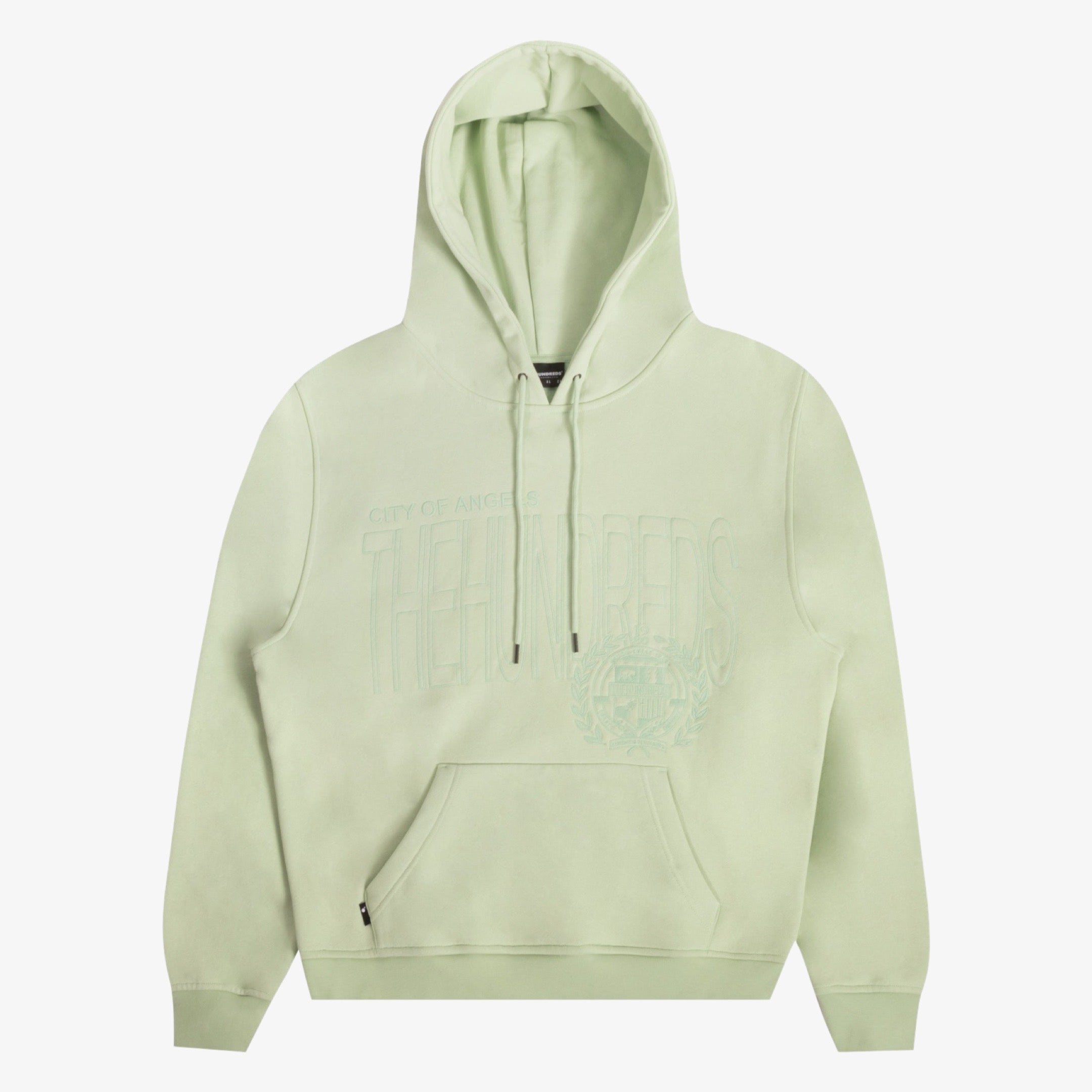 The Hundreds 'City of Angels' Pullover Hoodie