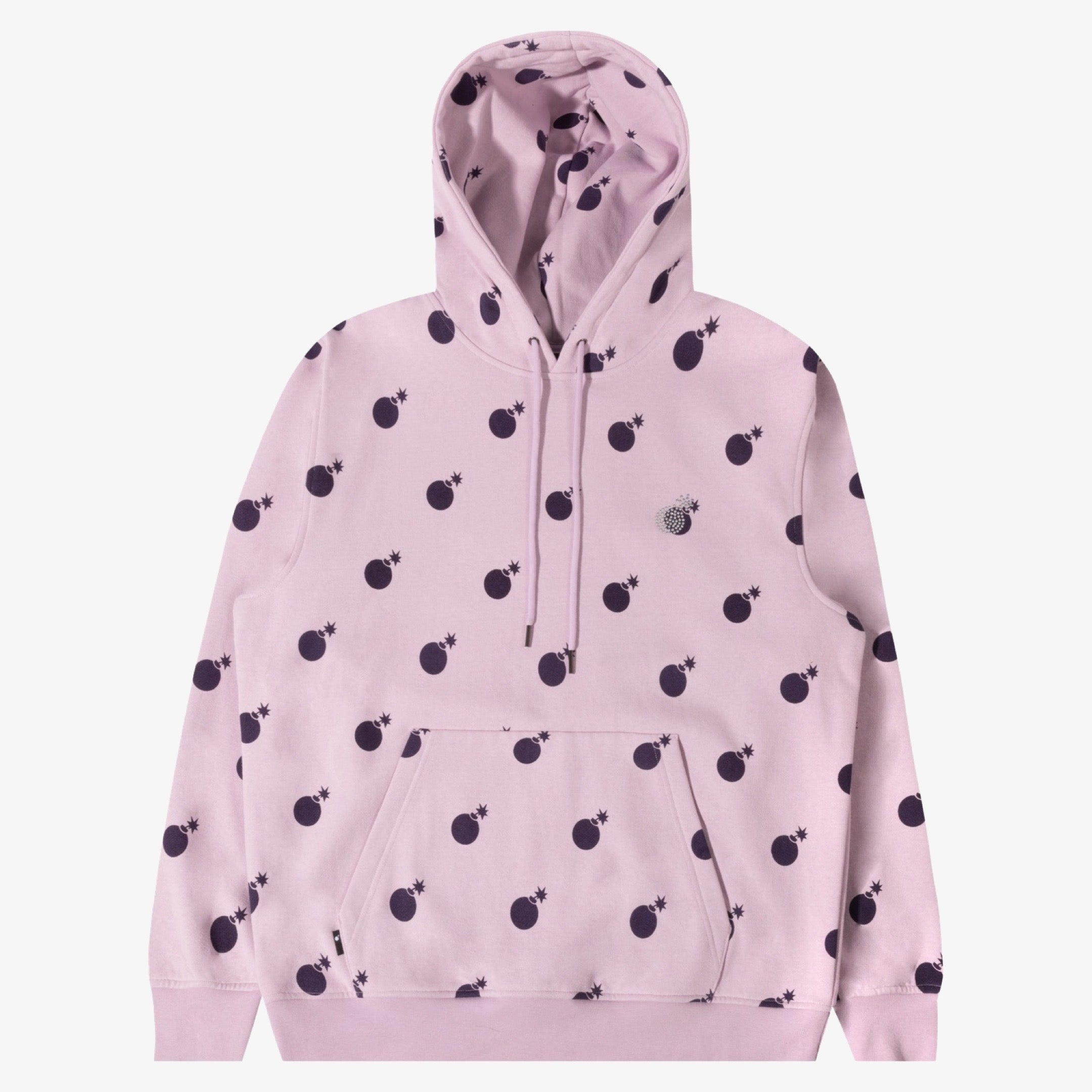 The Hundreds 'Grand' Pullover Hoodie