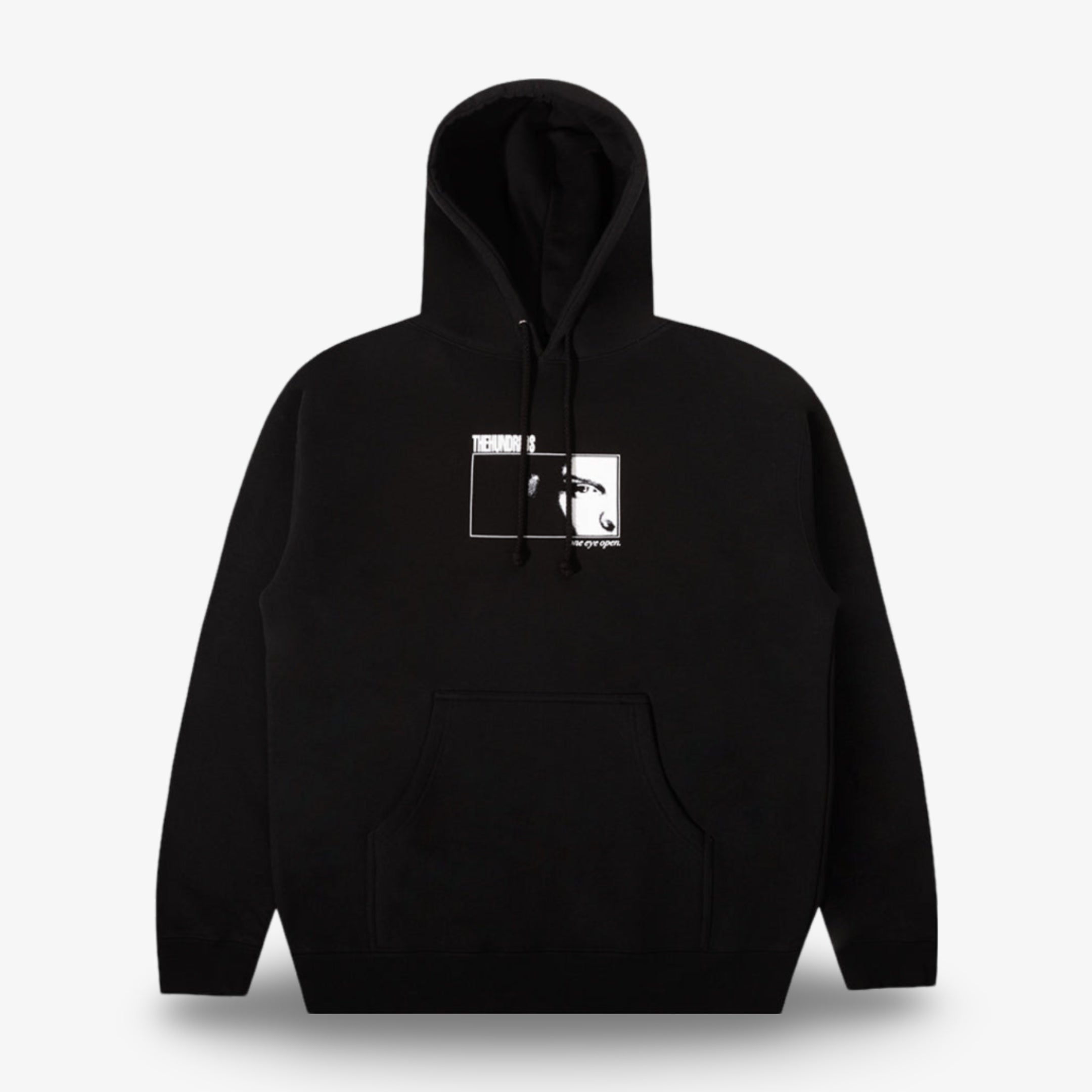 The Hundreds 'One Eye Open' Pullover Hoodie