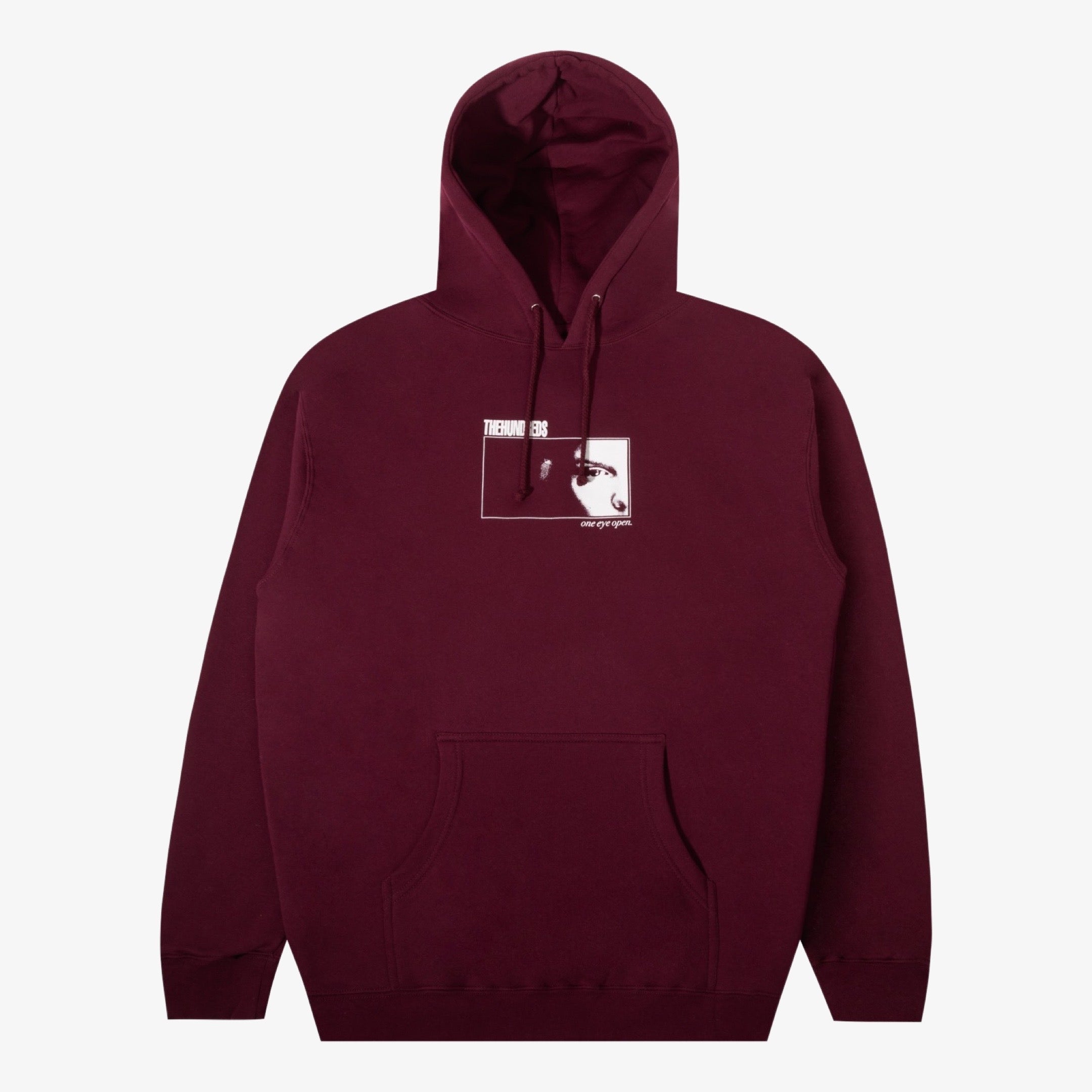 The Hundreds 'One Eye Open' Pullover Hoodie