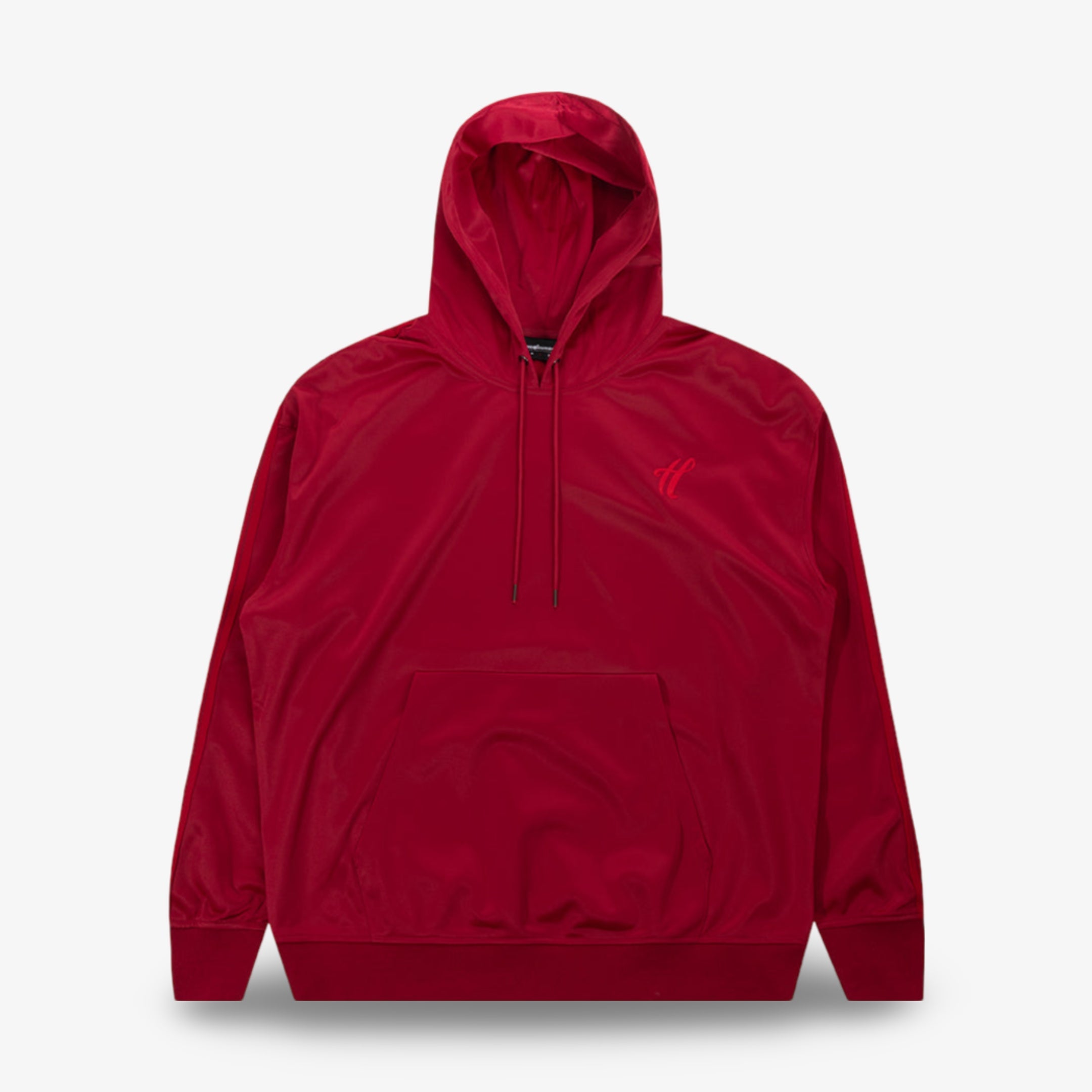 The Hundreds 'Script' Track Pullover Hoodie