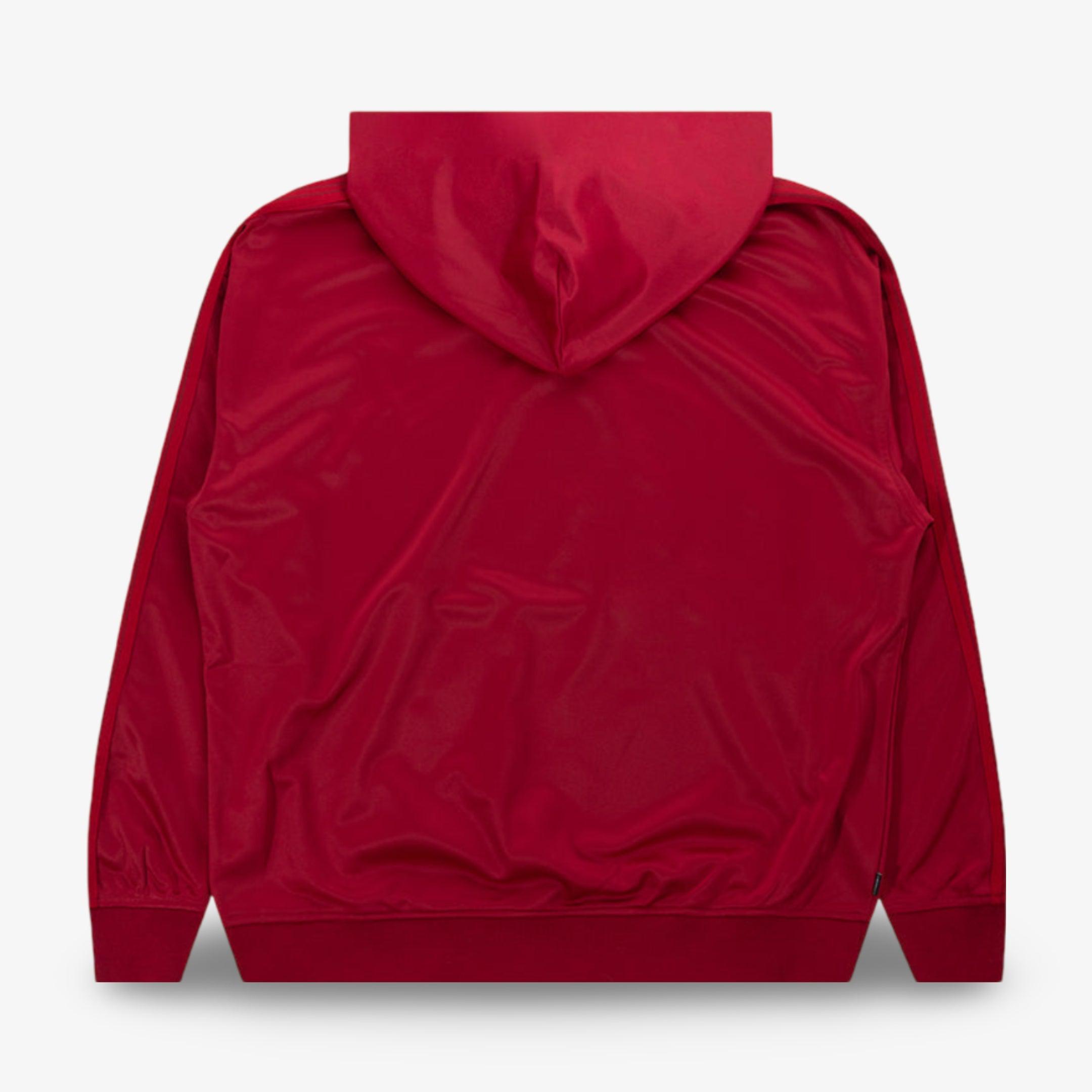 The Hundreds 'Script' Track Pullover Hoodie