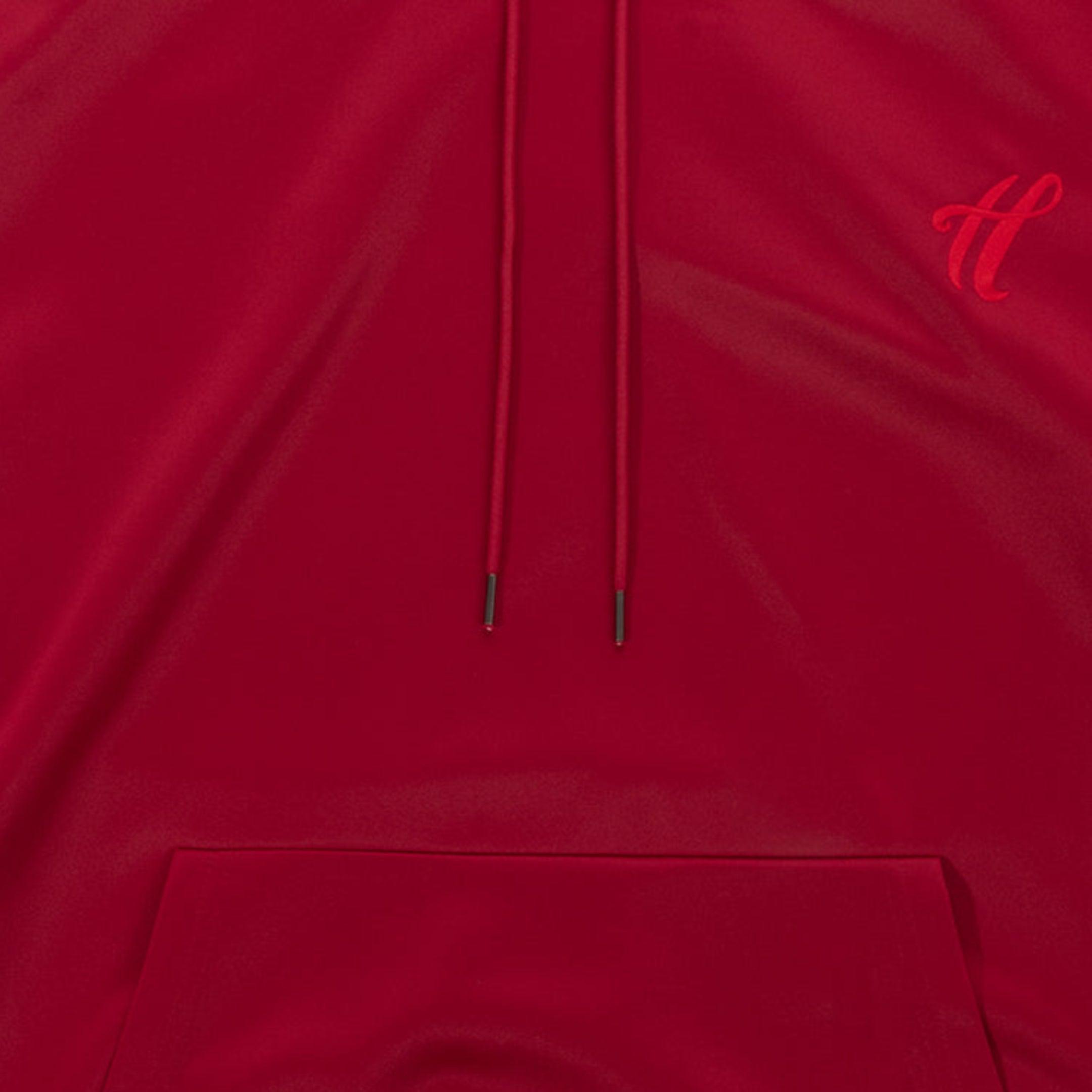 The Hundreds 'Script' Track Pullover Hoodie