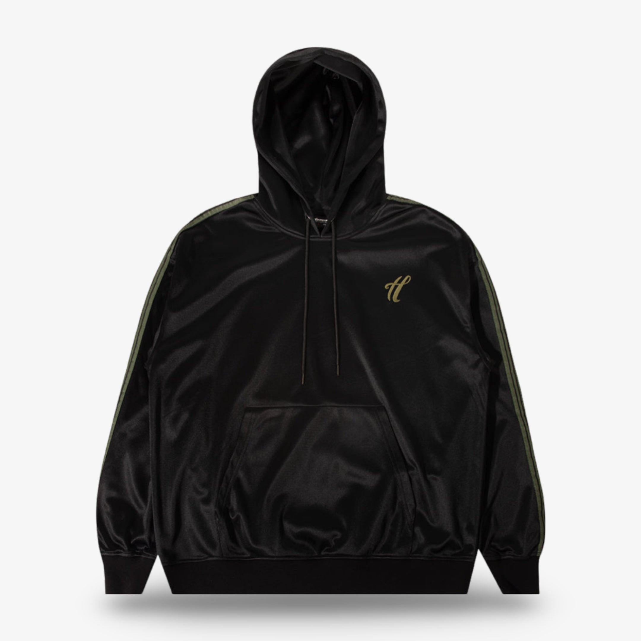 The Hundreds 'Script' Track Pullover Hoodie