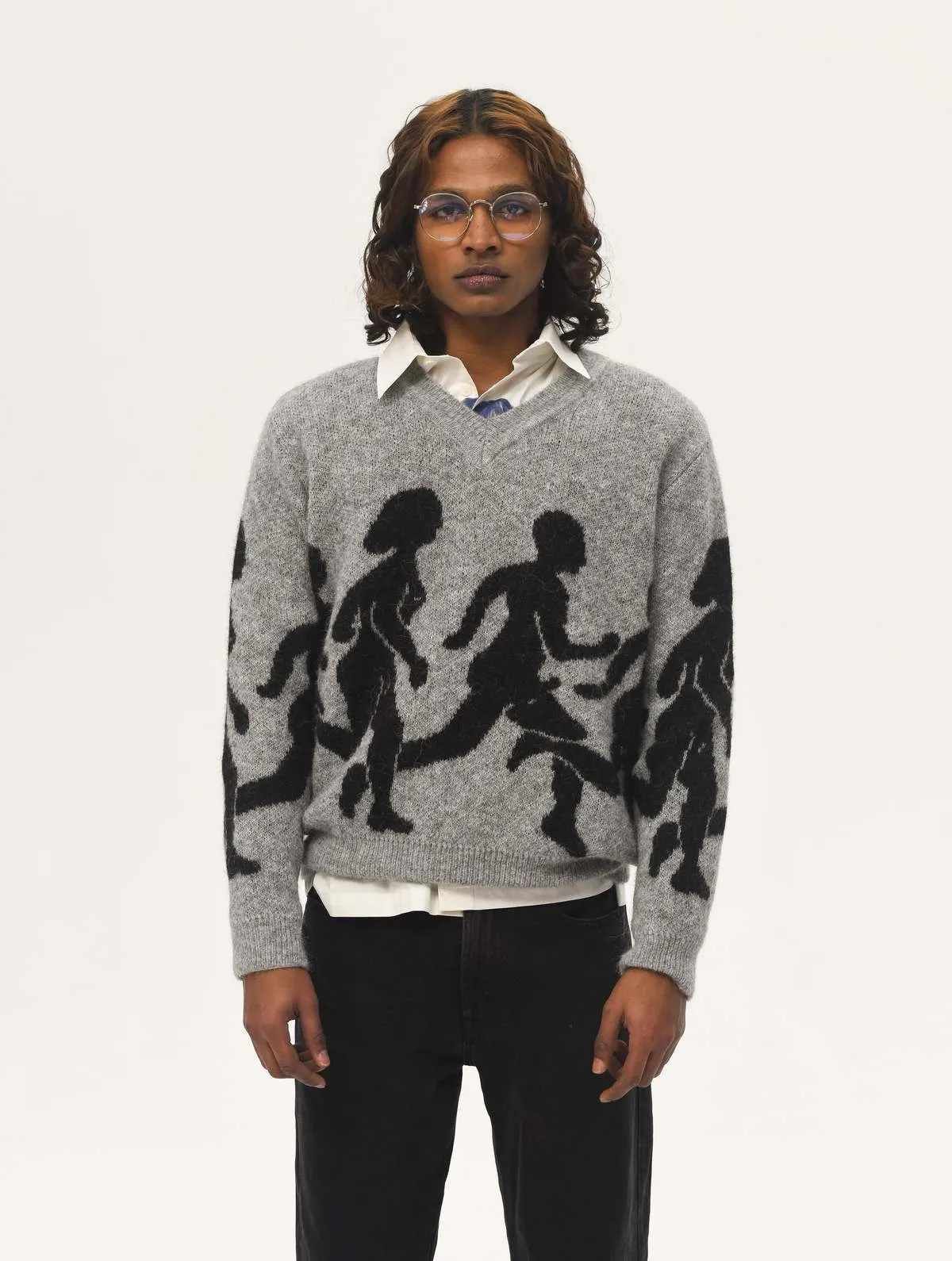 The Long Run Sweater