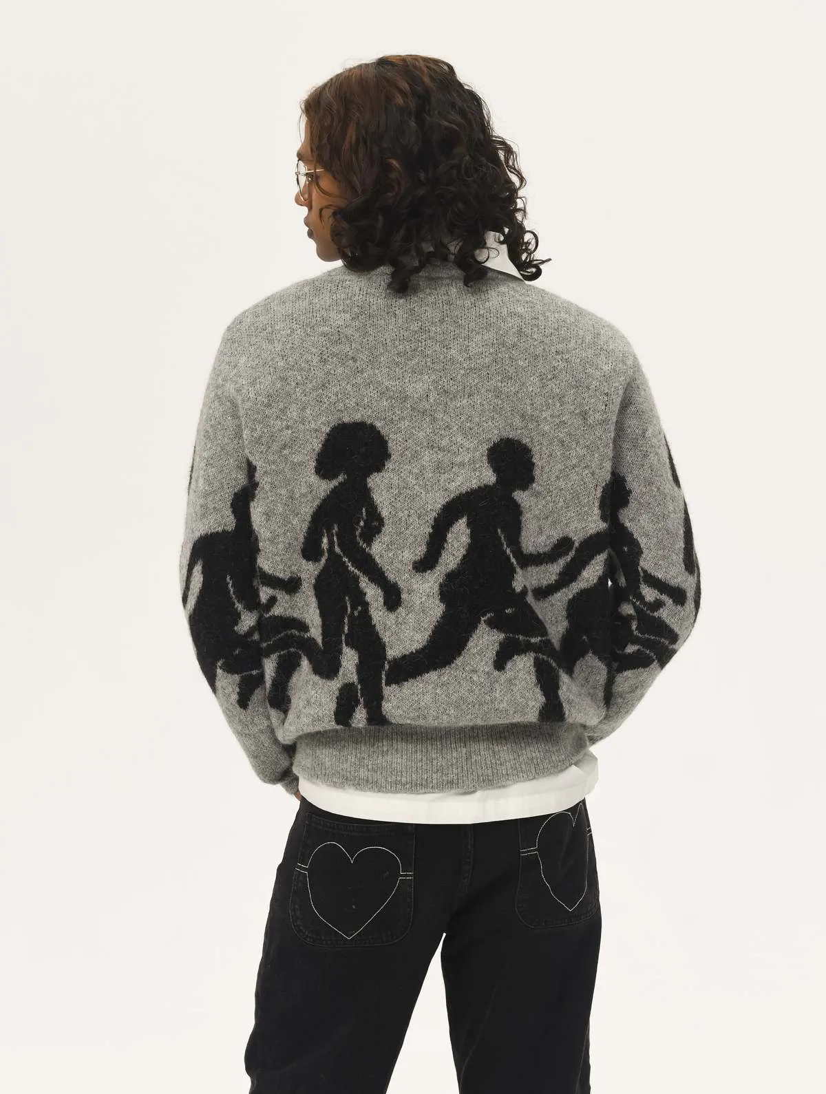 The Long Run Sweater