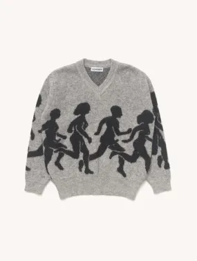 The Long Run Sweater