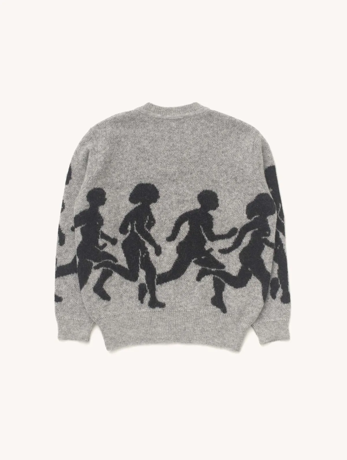 The Long Run Sweater