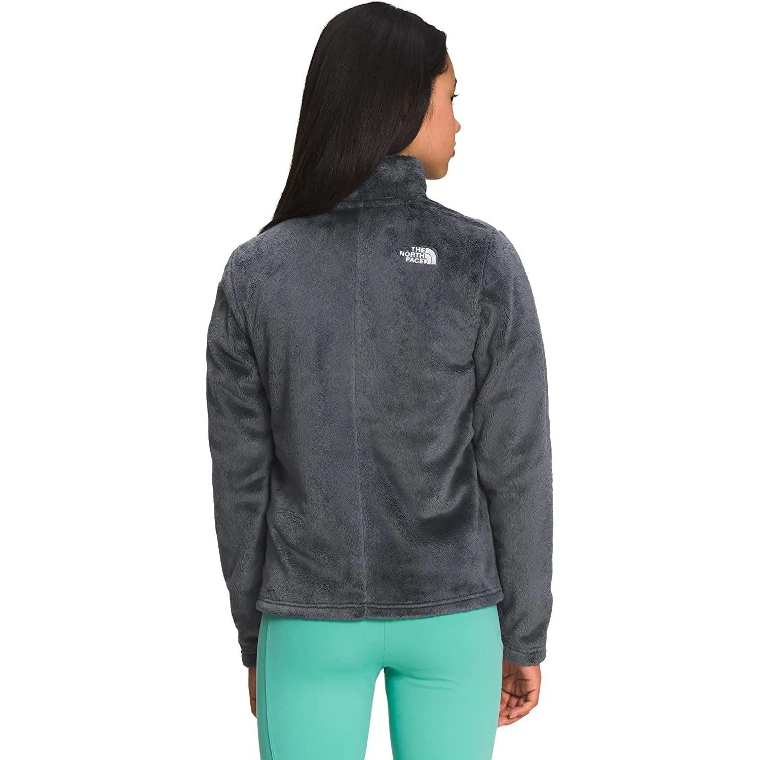 The North Face Girls' Printed Osolita Full Zip Jacket